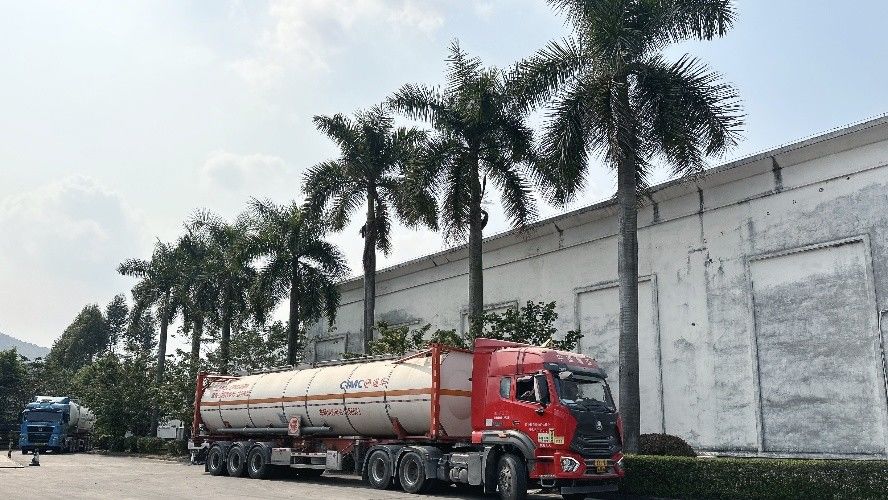 China BESTA ACRYLIC CO., LTD. Unternehmensprofil