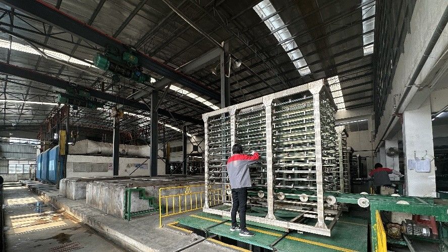 China BESTA ACRYLIC CO., LTD. Unternehmensprofil