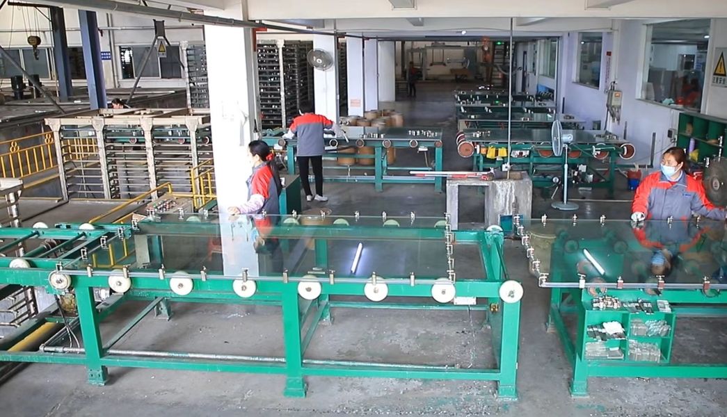 China BESTA ACRYLIC CO., LTD. Unternehmensprofil