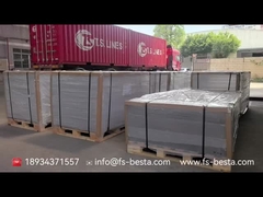 Virgin PMMA Acrylblech bis zu 92% Lichtdurchlässig Chemikalienbeständig / Wetterfest