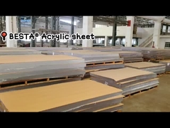 Hochglanz transparentes Extrudiertes Acrylblech 1 mm bis 12 mm anpassbar