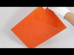 Gewächshaus Acrylblech Polycarbonat gewölbte Acrylplatten 2,8-15 mm