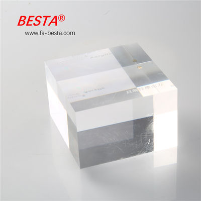 4ftX8ft Pmma Transparente Acrylbleche 8mm 12mm RoHS-Zulassung