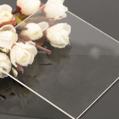 4ftX8ft Pmma Transparente Acrylbleche 8mm 12mm RoHS-Zulassung