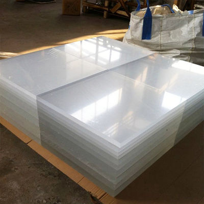 4ftX8ft Pmma Transparente Acrylbleche 8mm 12mm RoHS-Zulassung