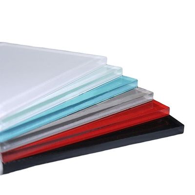 Polystyrol-LED-Lichtdiffusions-Acrylblech 2 mm-150 mm klare Acrylplatten