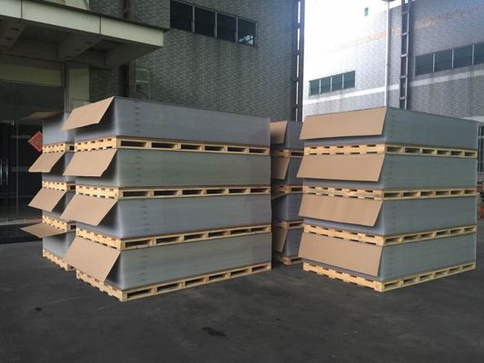 2.8mm-15mm Werbeauftrag Farb Acrylbleche zum Laserschneiden