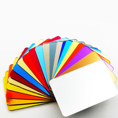 5 mm 6 mm Flexible Spiegelpapier Farbiges Acryl-Spiegelpapier für Wand