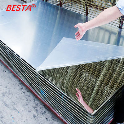 5 mm 6 mm Flexible Spiegelpapier Farbiges Acryl-Spiegelpapier für Wand