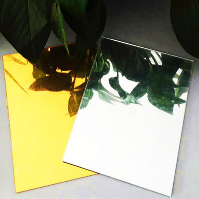 5 mm 6 mm Flexible Spiegelpapier Farbiges Acryl-Spiegelpapier für Wand