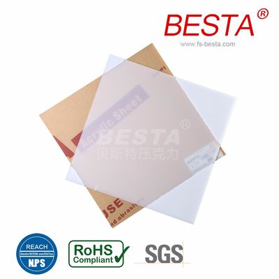 BESTA Acryl Diffusorblatt 2-10 mm angepasster Umweltschutz