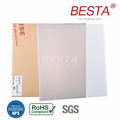 BESTA Acryl Diffusorblatt 2-10 mm angepasster Umweltschutz