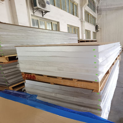 Hohe Oberflächenhärte durchsichtige Acrylbleche für hervorragende UV- und chemische Beständigkeit